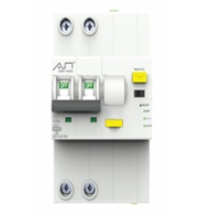 Tuya 220V Smart Leakage Protector, Power Metering, WiFi or Zigbee, 16-63A, 6kA, Din Rail, App Monitor, Overcurrent, Certified